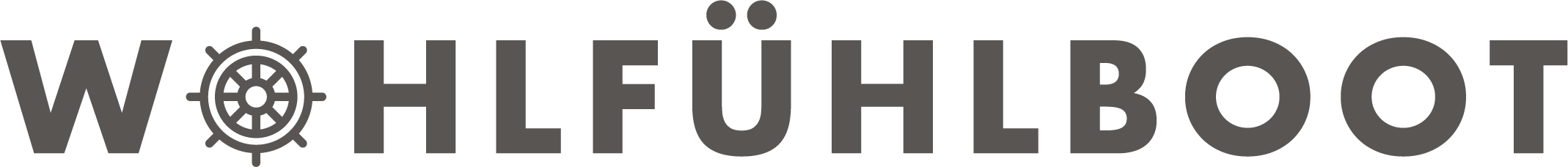 Wohlfühlboot Logo